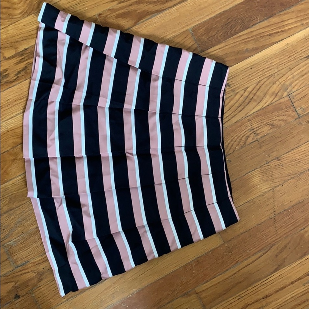 LAST CALL Kate spade mini skirt